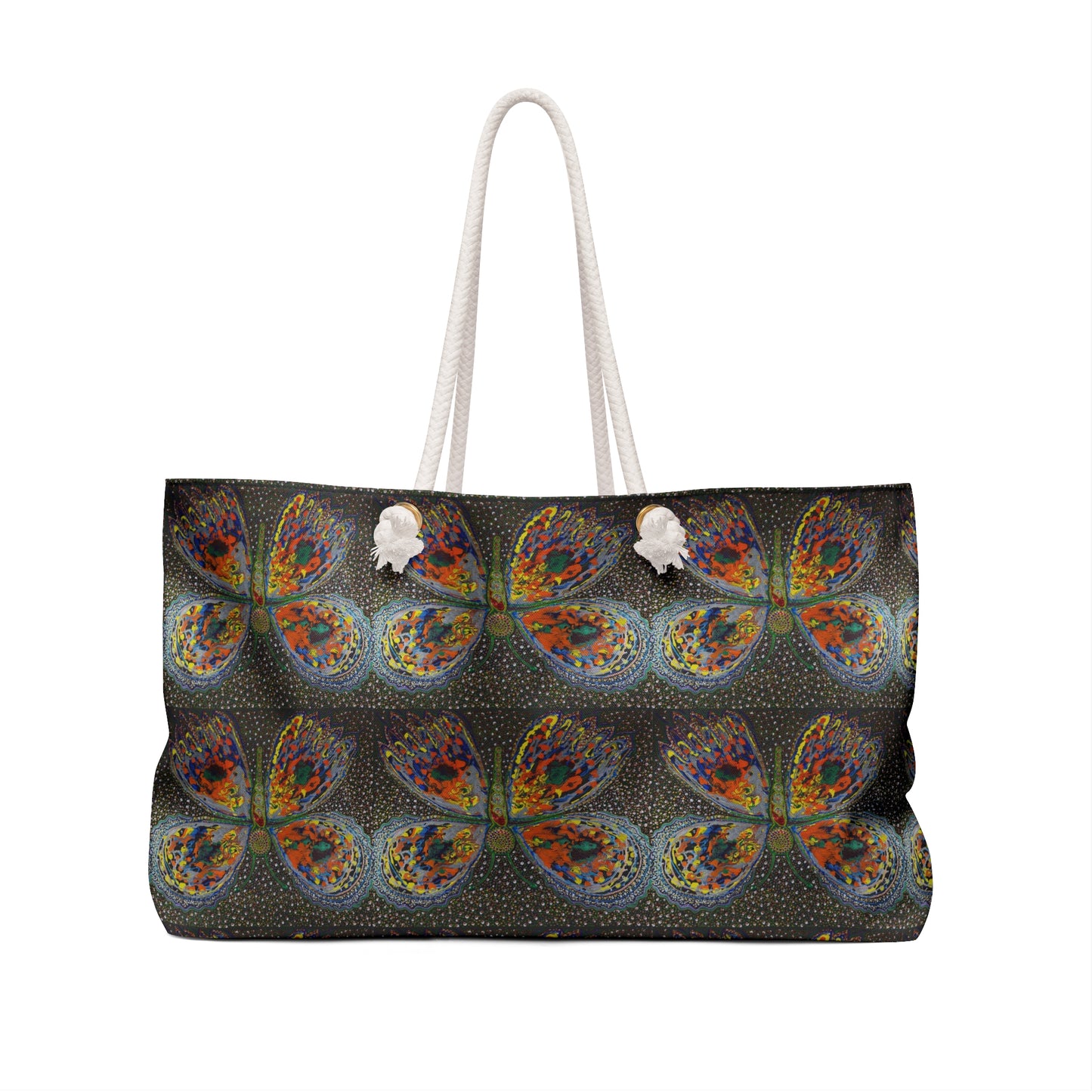 Weekender Bag - Vibrant World of Erica Birch Art